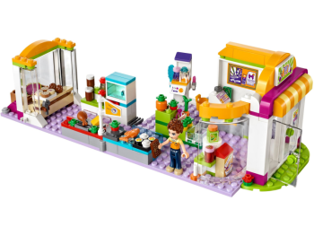 LEGO Friends 41118 Supermarket w Heartlake