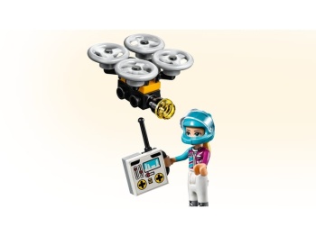 LEGO Friends 41352 Dzień wielkiego wyścigu