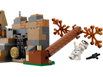 LEGO Star Wars 75139 Bitwa o Takodana