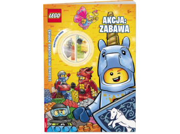 LEGO Iconic LNCG9 Akcja: Zabawa