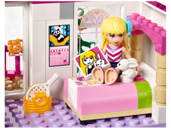 LEGO Friends 41314 Dom Stephanie 