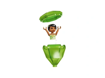 LEGO 43203 Disney Princess Zaklęte twory Aurory, Meridy i Tiany
