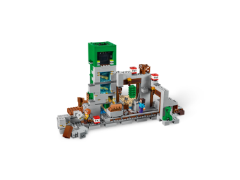 LEGO 21155 Kopalnia Creeperów