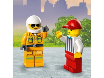 LEGO 60318 City Helikopter strażacki
