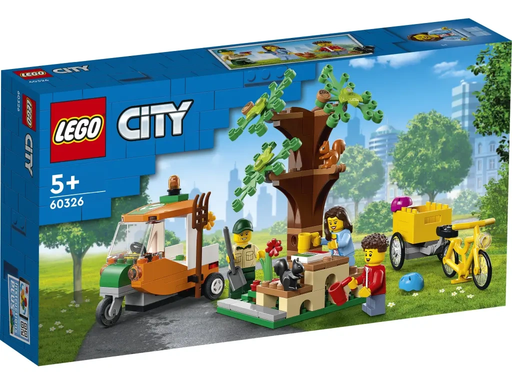 LEGO 60326 City Piknik w parku
