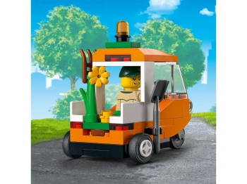 LEGO 60326 City Piknik w parku