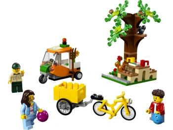 LEGO 60326 City Piknik w parku
