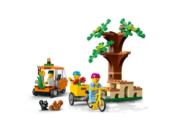LEGO 60326 City Piknik w parku