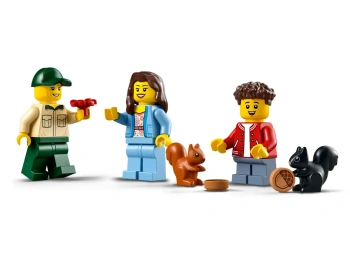 LEGO 60326 City Piknik w parku