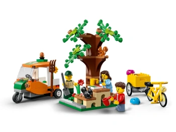 LEGO 60326 City Piknik w parku