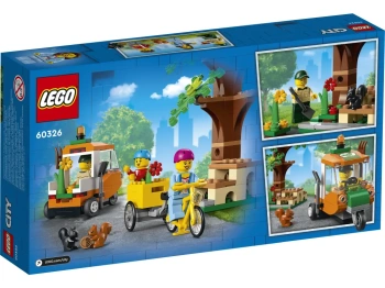 LEGO 60326 City Piknik w parku
