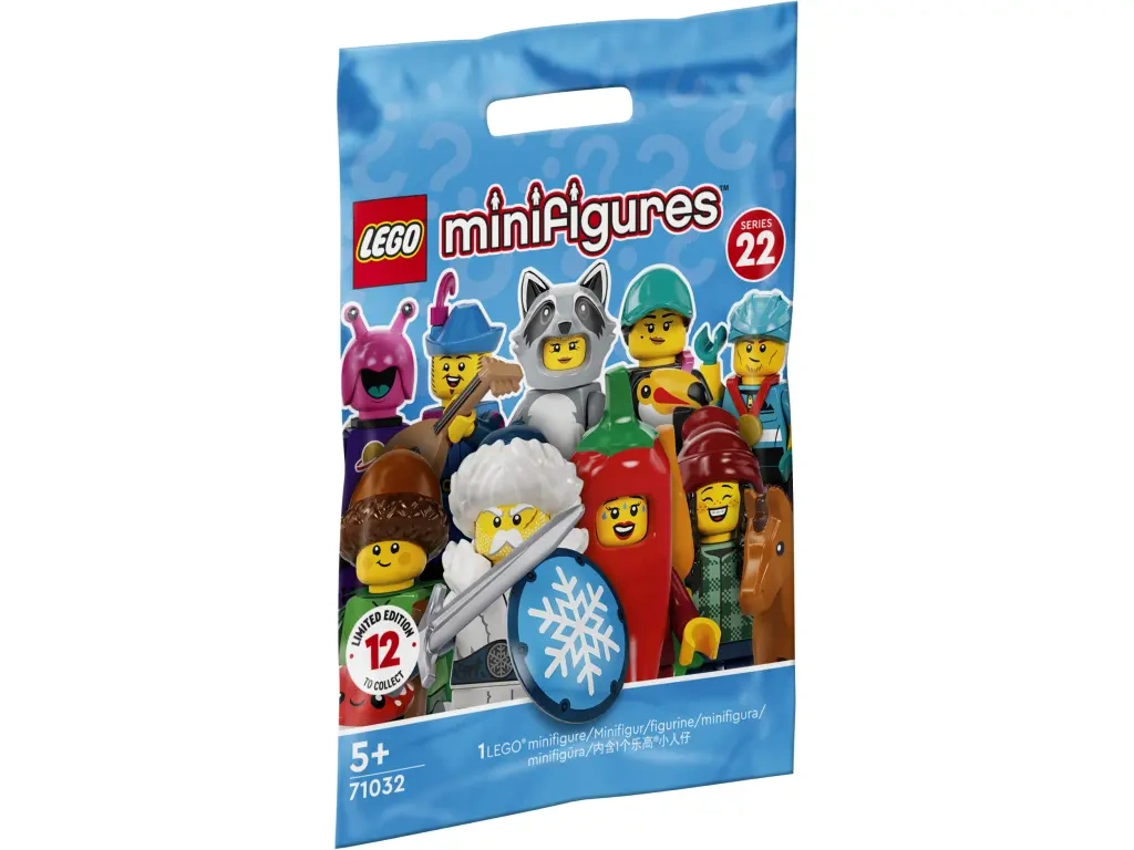 LEGO 71032 Minifigures Seria 22