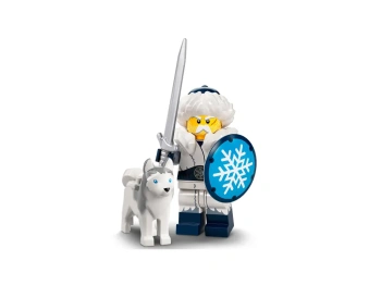 LEGO 71032 Minifigures Seria 22