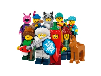 LEGO 71032 Minifigures Seria 22