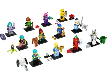 LEGO 71032 Minifigures Seria 22