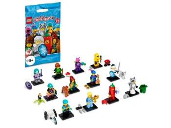 LEGO 71032 Minifigures Seria 22