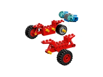 LEGO 10781 Marvel Miles Morales: Technotrójkołowiec Spider-Mana