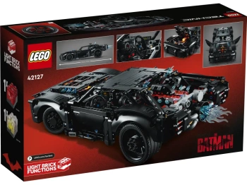 LEGO 42127 Technic BATMAN — BATMOBIL