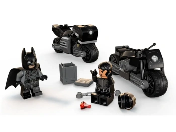 LEGO 76179 Super Heroes Motocyklowy pościg Batmana i Seliny Kyle