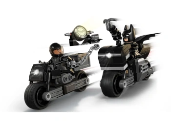 LEGO 76179 Super Heroes Motocyklowy pościg Batmana i Seliny Kyle
