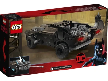 LEGO 76181 Super Heroes Batmobil: pościg za Pingwinem