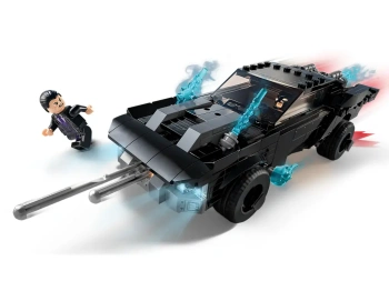 LEGO 76181 Super Heroes Batmobil: pościg za Pingwinem