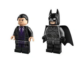 LEGO 76181 Super Heroes Batmobil: pościg za Pingwinem