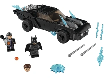LEGO 76181 Super Heroes Batmobil: pościg za Pingwinem