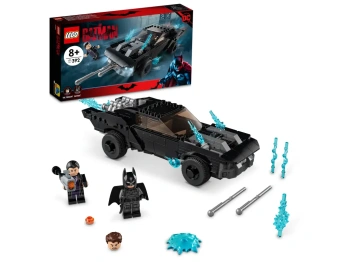 LEGO 76181 Super Heroes Batmobil: pościg za Pingwinem
