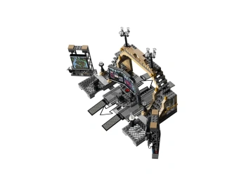 LEGO 76183 Super Heroes Jaskinia Batmana: pojedynek z Człowiekiem-Zagadką