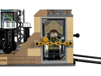 LEGO 76183 Super Heroes Jaskinia Batmana: pojedynek z Człowiekiem-Zagadką