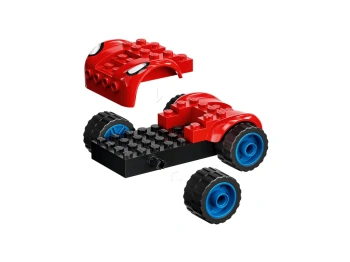 LEGO 10783 Marvel Spider-Man w laboratorium Doca Ocka