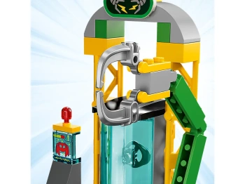 LEGO 10783 Marvel Spider-Man w laboratorium Doca Ocka