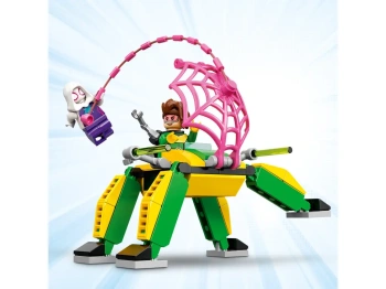 LEGO 10783 Marvel Spider-Man w laboratorium Doca Ocka