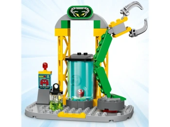 LEGO 10783 Marvel Spider-Man w laboratorium Doca Ocka