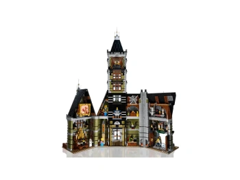LEGO Creator 10273 Dom strachu