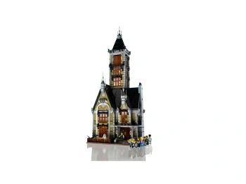 LEGO Creator 10273 Dom strachu