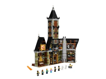 LEGO Creator 10273 Dom strachu