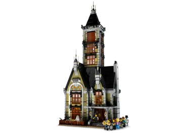 LEGO Creator 10273 Dom strachu