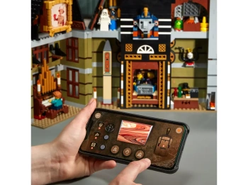 LEGO Creator 10273 Dom strachu