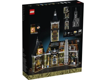 LEGO Creator 10273 Dom strachu