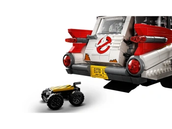 LEGO Creator 10274 ECTO-1 Pogromców duchów