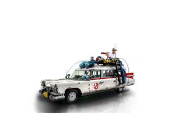 LEGO Creator 10274 ECTO-1 Pogromców duchów
