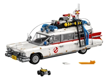 LEGO Creator 10274 ECTO-1 Pogromców duchów