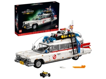 LEGO Creator 10274 ECTO-1 Pogromców duchów