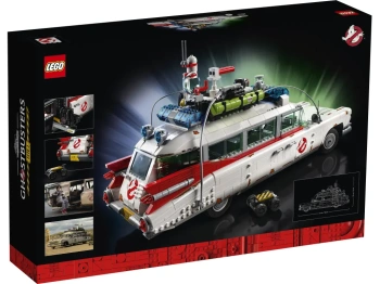 LEGO Creator 10274 ECTO-1 Pogromców duchów