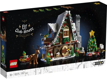 LEGO Creator 10275 Domek elfów