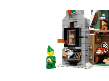 LEGO Creator 10275 Domek elfów