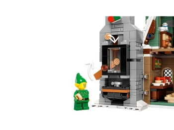 LEGO Creator 10275 Domek elfów