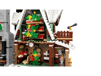 LEGO Creator 10275 Domek elfów